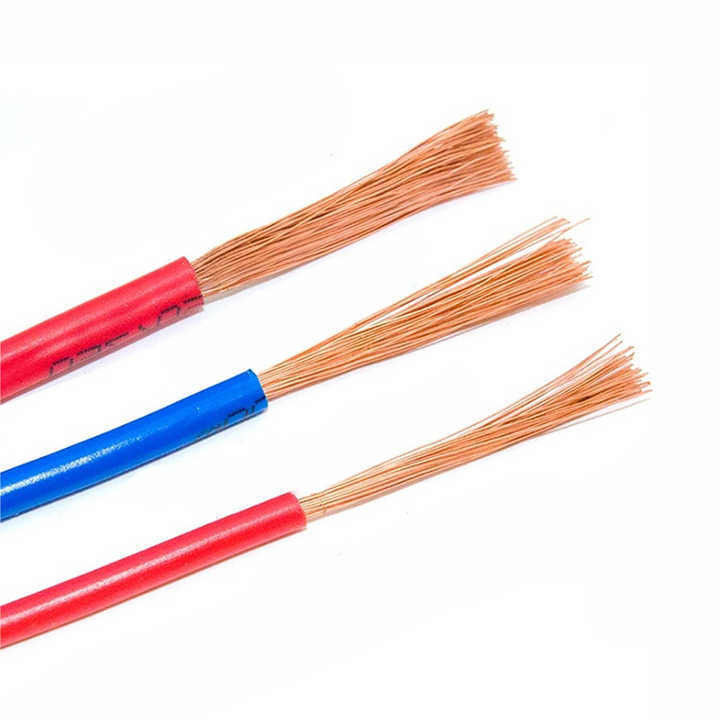 Steckdose Elektrodraht und -kabel 16 mm Stromkabel für Verteilschrank Weichstromblei