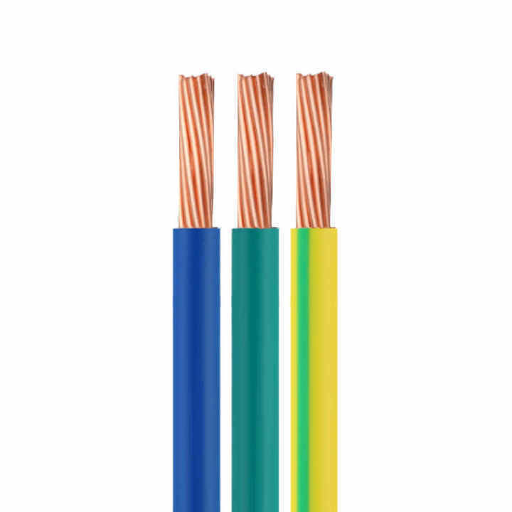 Steckdose Elektrodraht und -kabel 16 mm Stromkabel für Verteilschrank Weichstromblei