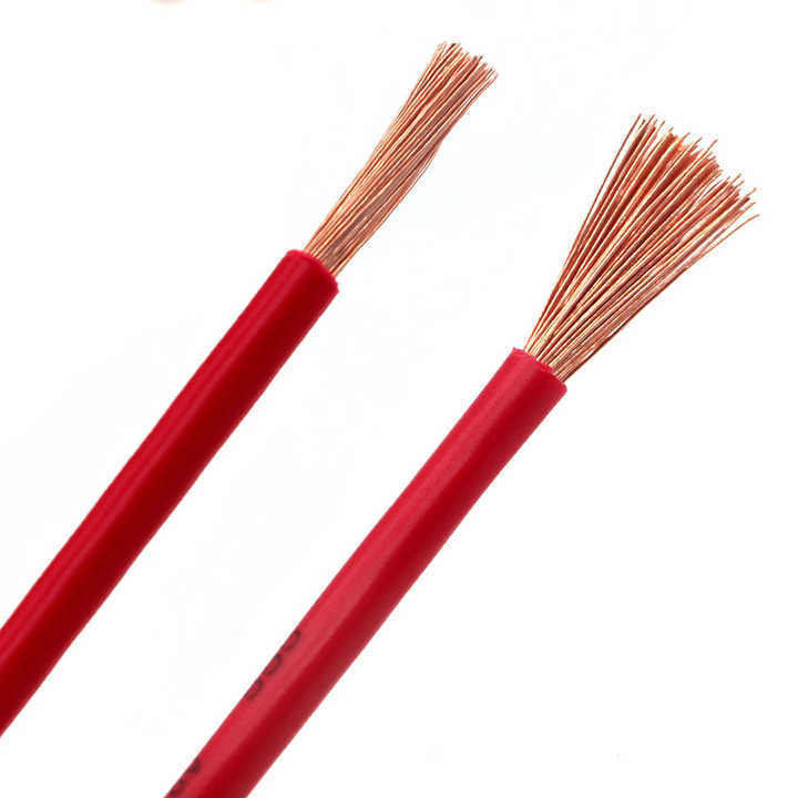 Steckdose Elektrodraht und -kabel 16 mm Stromkabel für Verteilschrank Weichstromblei