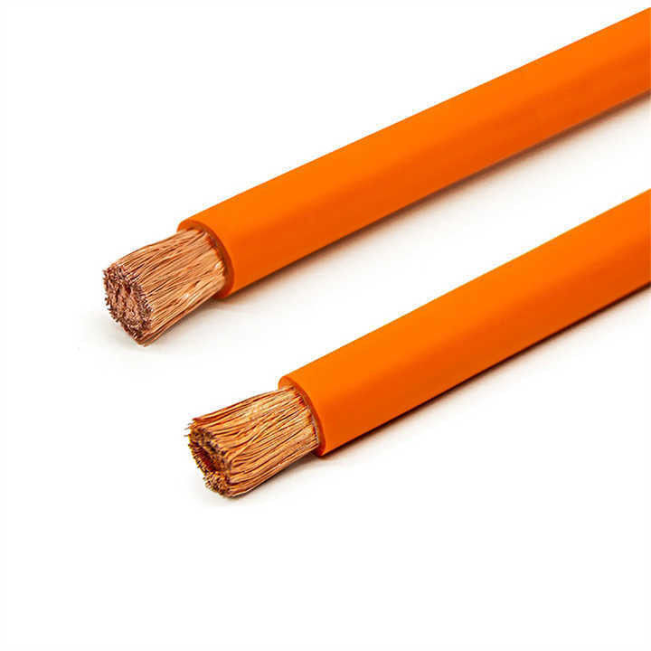FL2g 16 25mm Silizium-Wärme-Widerstands-Auto-Draht für Autobatterien Blei Deutschland Standard-Runddraht Material