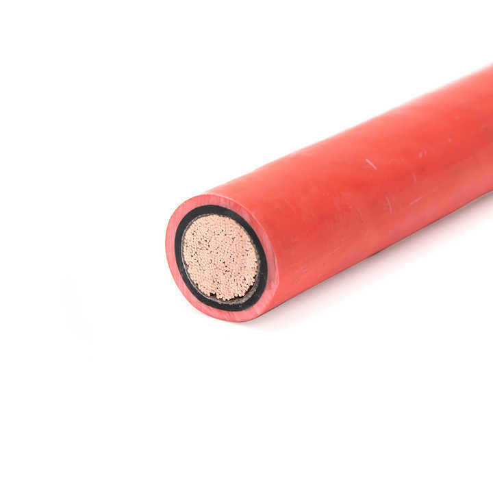 Solar 4mm Solar PV Kabel 6mm2 für Solar Photovoltaik Auto Niedrig- und Mittelspannung Kabel