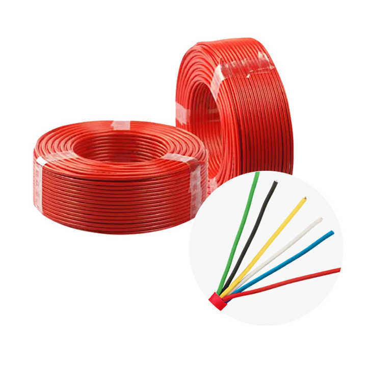 Feuerwehrkabel 14AWG Kabel zur Brandschutzsicherung