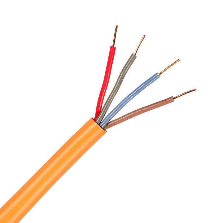 Feuerwehrkabel 14AWG Kabel zur Brandschutzsicherung
