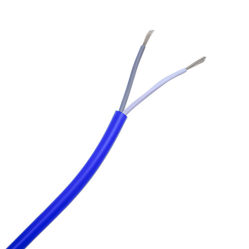 16AWG-30AWG XLPE Jacket Hook Up Draht mit Kupferkern für Feuerlöschanlagen