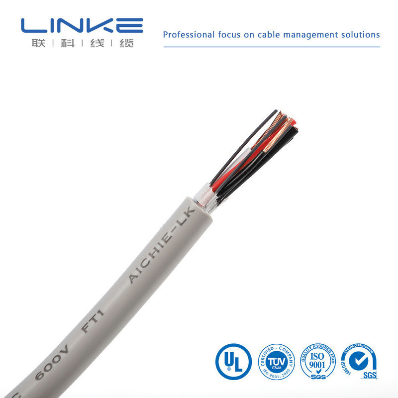 UL-zertifiziertes Kabel US-Währung Mittelspannungs-Leistungskabel Fpe Isolierungskabel