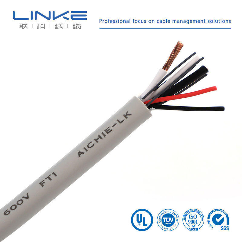 UL-zertifiziertes Kabel US-Währung Mittelspannungs-Leistungskabel Fpe Isolierungskabel