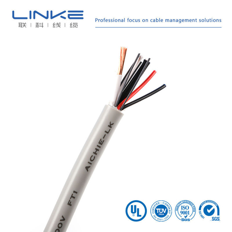 UL-zertifiziertes Kabel US-Währung Mittelspannungs-Leistungskabel Fpe Isolierungskabel