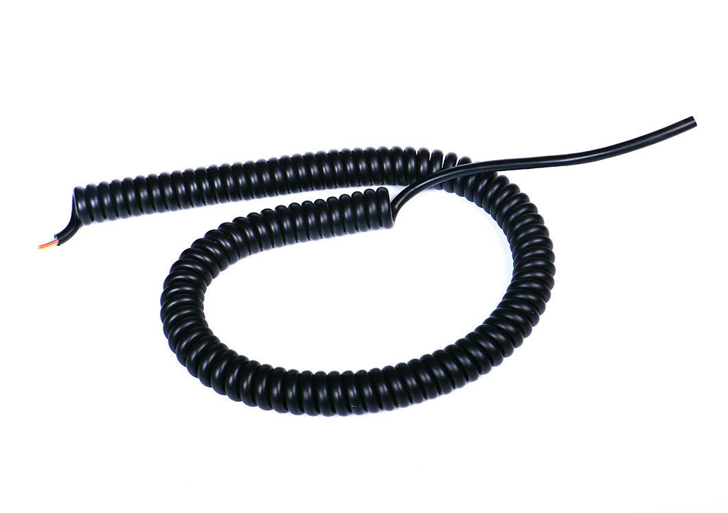 Mehrkern-Spiralkabel für LED-ODM und Automobilpaket Brutto