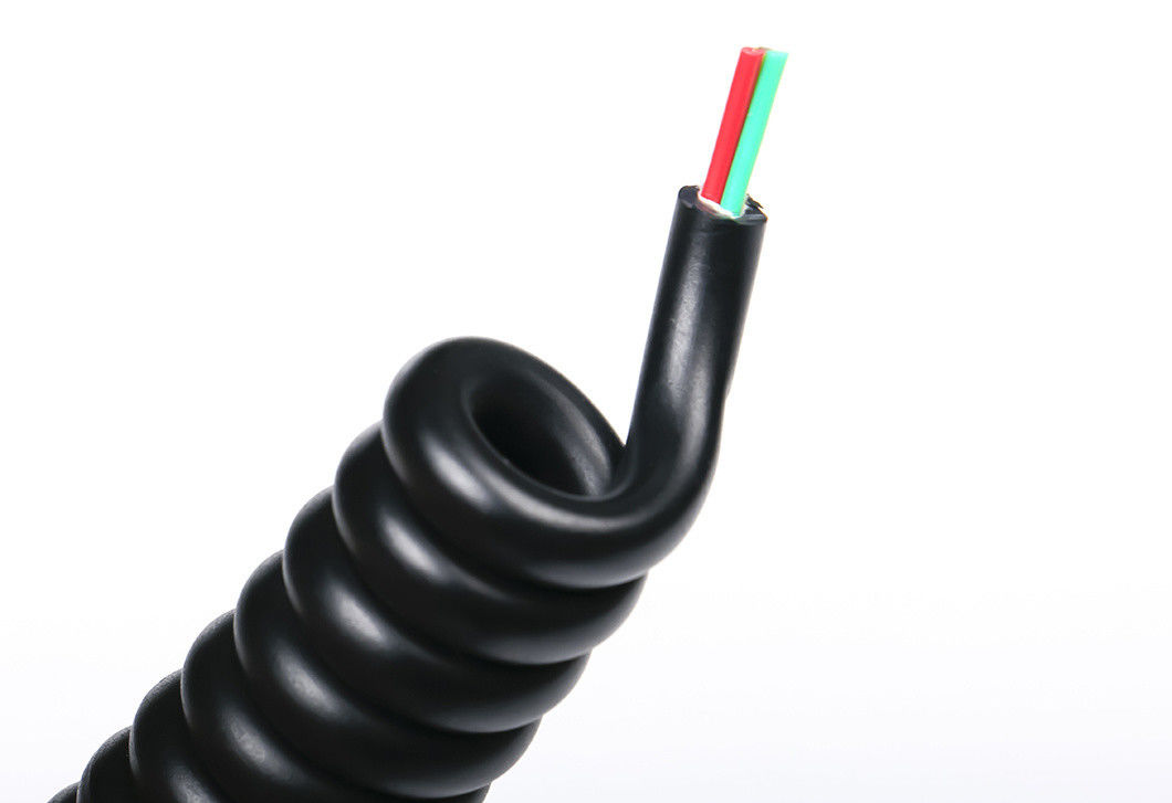 Mehrkern-Spiralkabel für LED-ODM und Automobilpaket Brutto