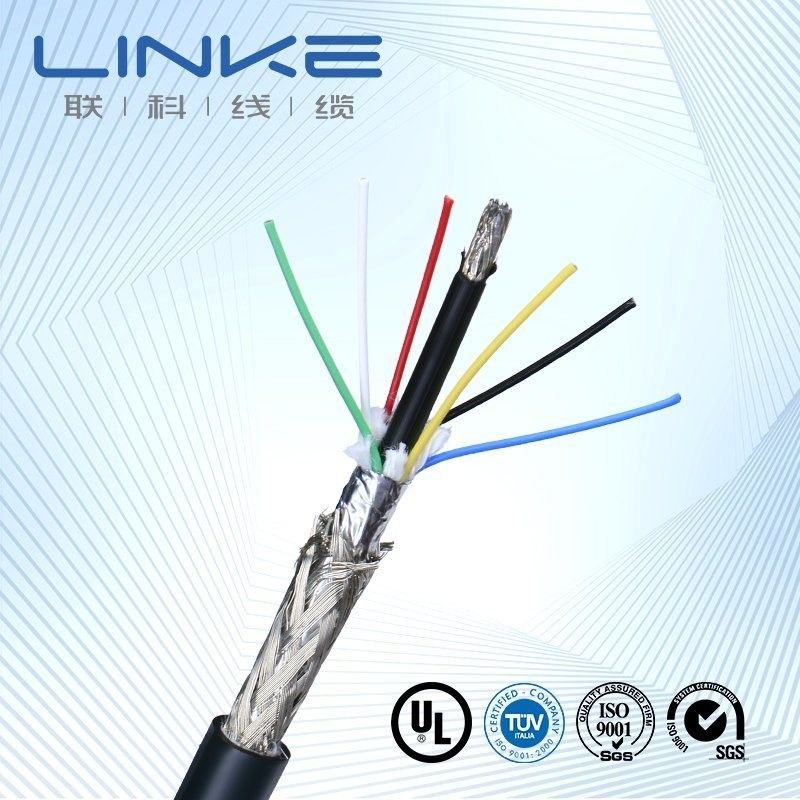 Stranded Conductor Outdoor Single 12 Core GYXTW Anhängerkabel für Feuerwehrgeräte Panzerfaseroptikkabel