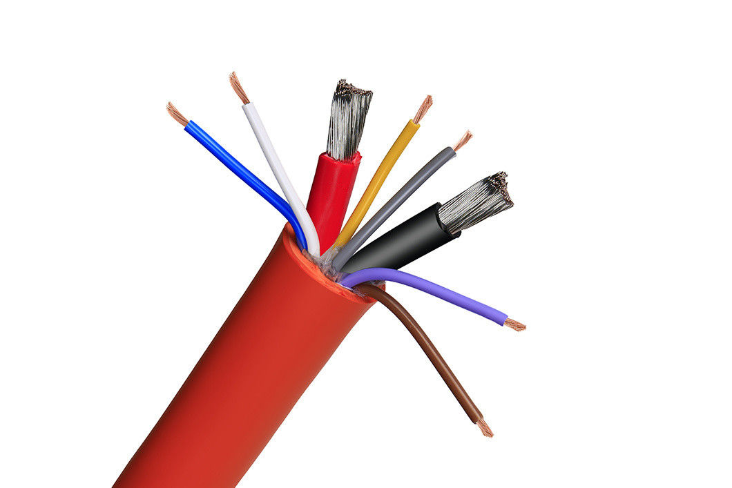 Stromleitungen Elektrodraht für die Kategorie 6 Computernetzwerkgeräte Kabel für neue Energiefahrzeuge