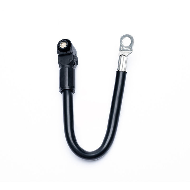 angepasste industrielle Kabelmontage mit Kupferdrahtkern und breitem Temperaturbereich für Automobildrahtgurt