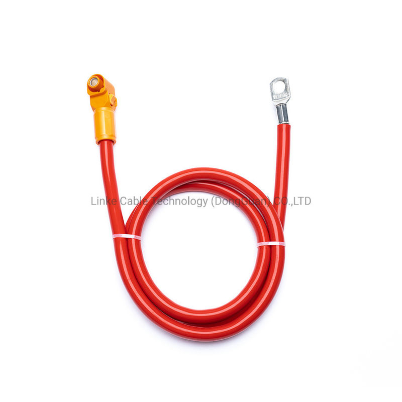 Automobilindustrie Drahtkabel Gurt OEM ODM Auto Molex Jst Stecker Stecker EV Ladekabel