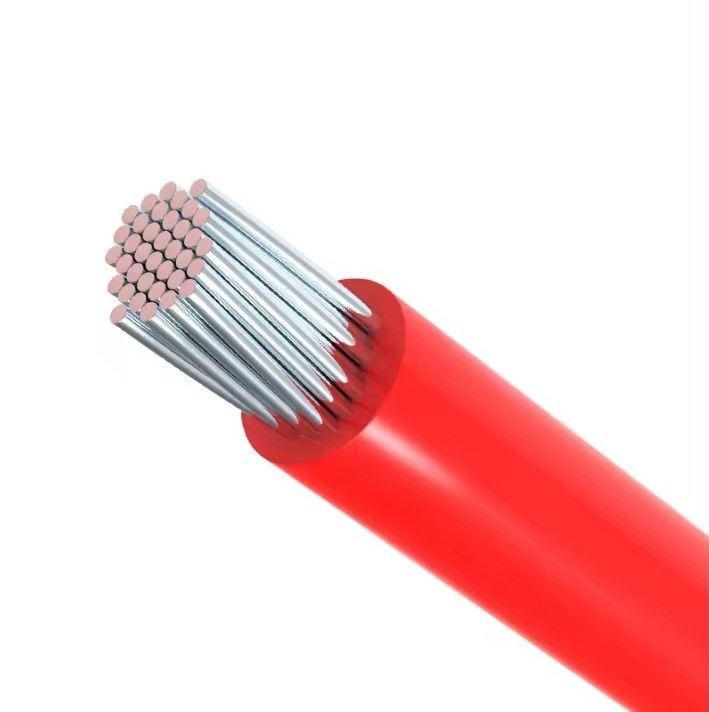 Round Wire High Voltage UL3644 Battery Soft Wire Energy Storage 1000V Optical Fiber Cable
