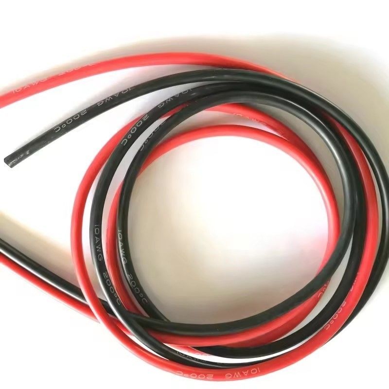 Round Wire High Voltage UL3644 Battery Soft Wire Energy Storage 1000V Optical Fiber Cable