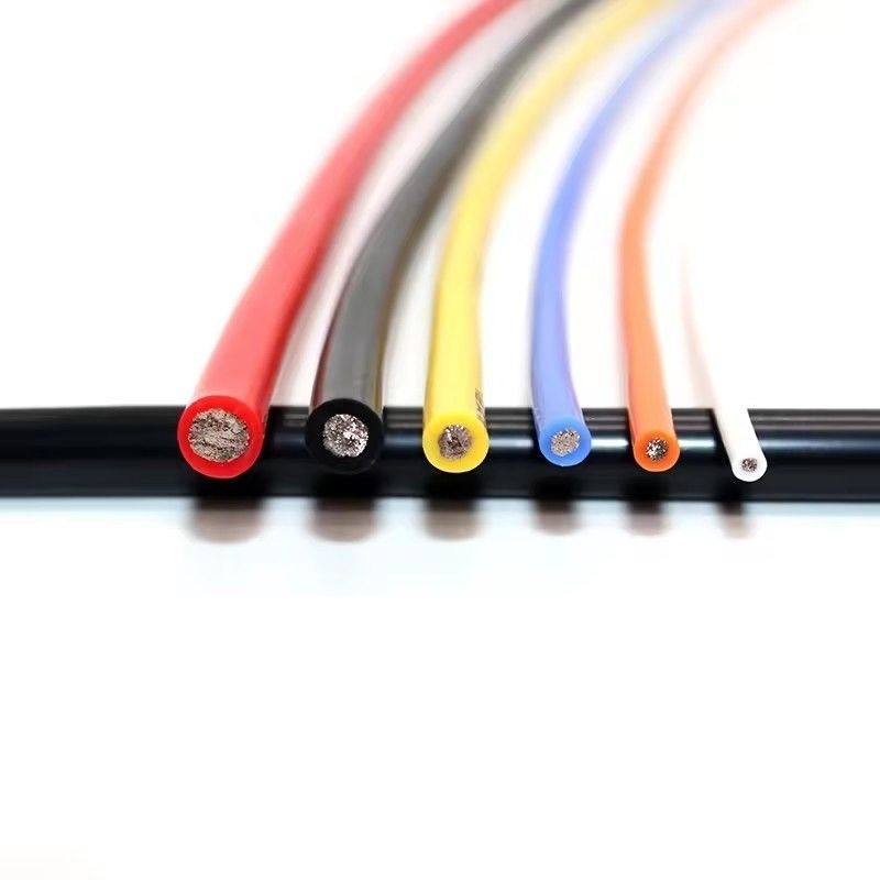 UL3817 Copper Conductor Cord Flexible Cable for Tinned Copper Battery Wire Applications