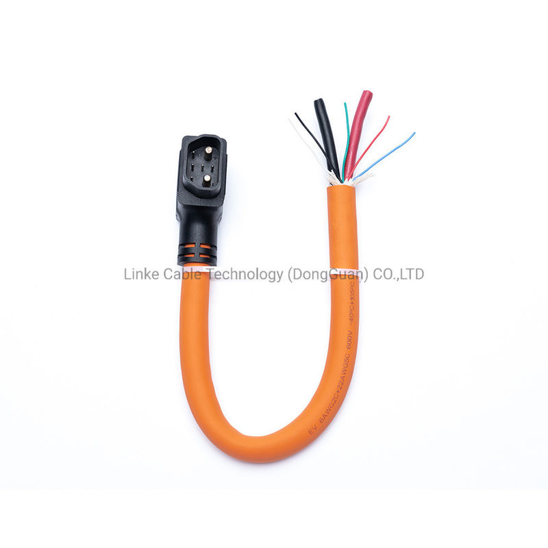 Gaming Hauptverkabelungseinsatz Elektrikabelmontage 50*55*60CM mit Molex-Anschluss