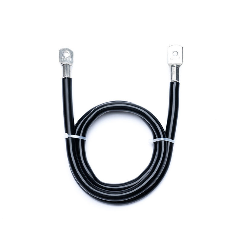 IATF16949-zertifizierter Automobil-Kabelbaum mit Kupferkern für Lenksystem-Kabelbaum -60°C bis 200°C