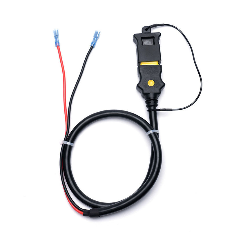Individuell angepasste PVC-Jacke und Kupferkernkabelanlage für SMA SMB BNC TNC MCX MMCX N-Typ