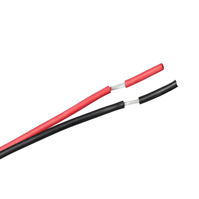 Individuell angepasste PVC-Jacke und Kupferkernkabelanlage für SMA SMB BNC TNC MCX MMCX N-Typ