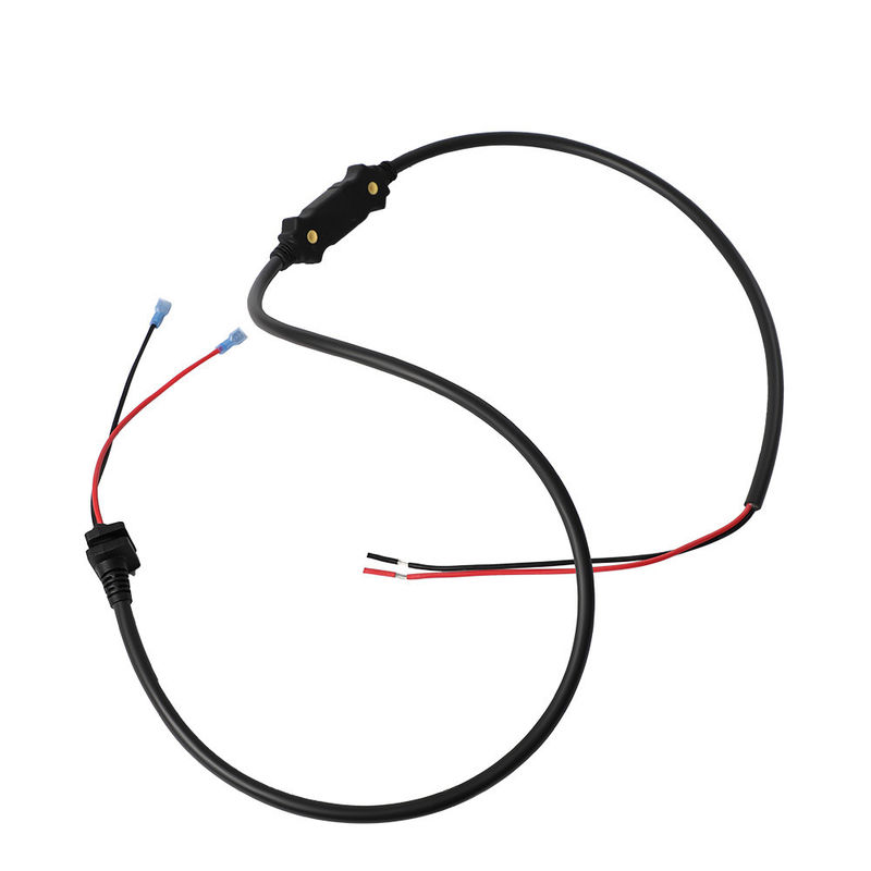 Individuell angepasste PVC-Jacke und Kupferkernkabelanlage für SMA SMB BNC TNC MCX MMCX N-Typ