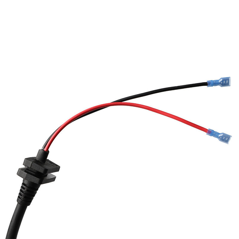 Individuell angepasste PVC-Jacke und Kupferkernkabelanlage für SMA SMB BNC TNC MCX MMCX N-Typ