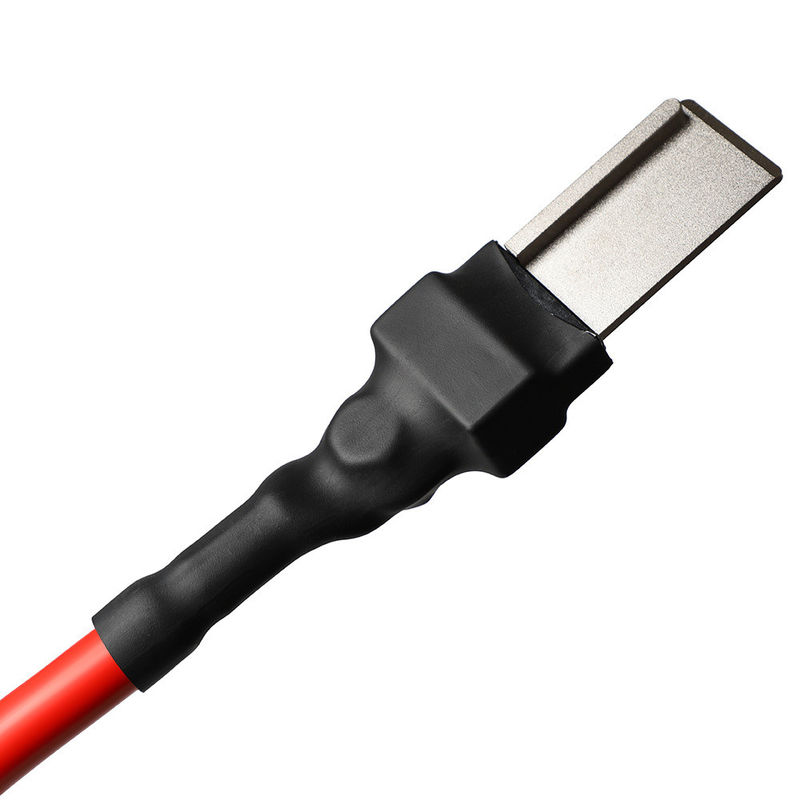 500A AMP XLPE Isolierung Silikondraht-Kabelbaum für Hochtemperaturanwendungen