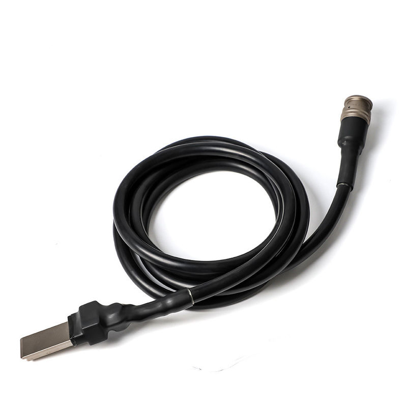 500A AMP XLPE Isolierung Silikondraht-Kabelbaum für Hochtemperaturanwendungen