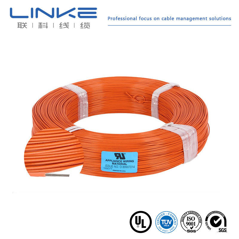 UL Listed 2103 High Temperature FEP Insulation Power Electrical Cable with PVC Jacket