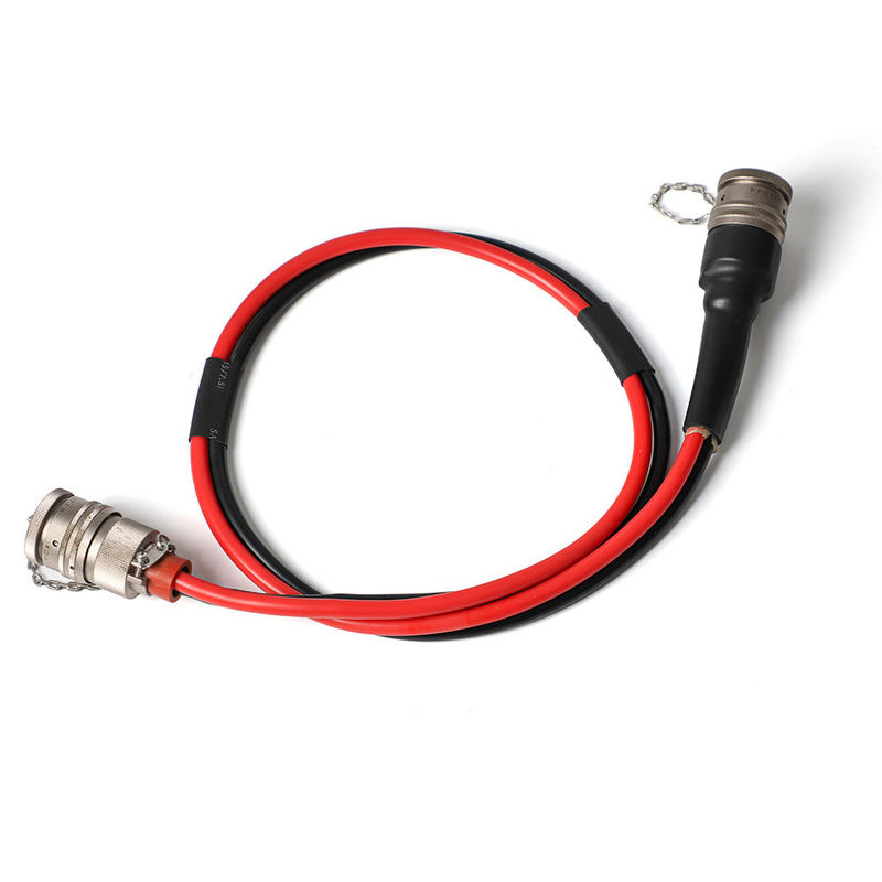 UL TUV zertifizierte Hochspannungs-XLPE-Silikonkautschuk-Kabelbäume für Elektrofahrzeuge mit großem Temperaturbereich (-60 °C bis 200 °C)