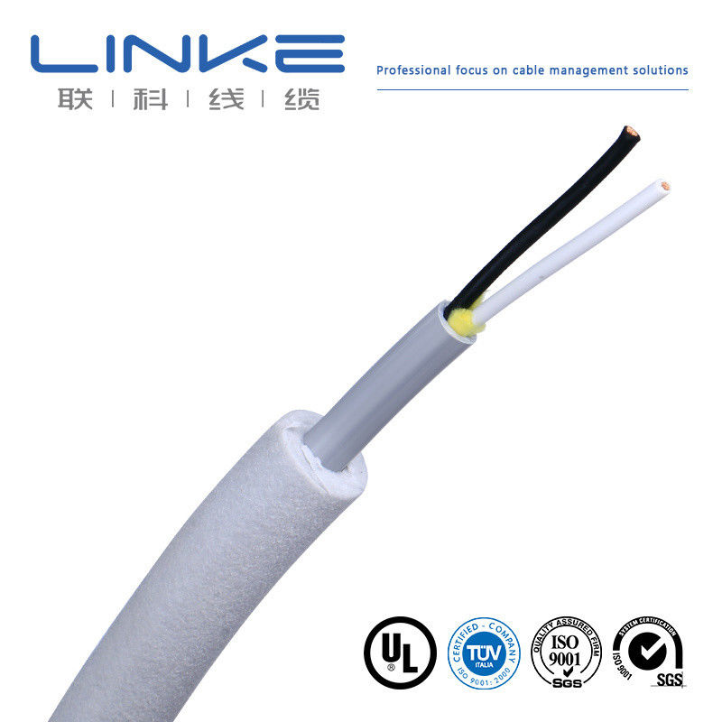 Flexibles schwimmendes Kabel für Schwimmbäder mit geringer Spannung