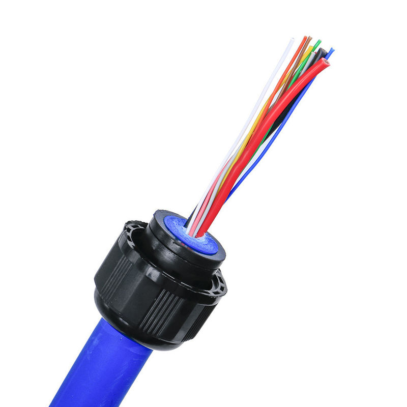 Wasserdichte TPU-Schaumwäsche schwimmendes Kabel für Strom und Signal schwimmendes Solaranlagen-Dedicated Kabel Marine Signal Transmission Schwimmkabel
