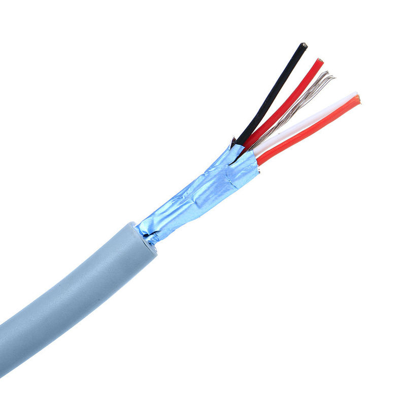 Wasserdichte TPU-Schaumwäsche schwimmendes Kabel für Strom und Signal schwimmendes Solaranlagen-Dedicated Kabel Marine Signal Transmission Schwimmkabel