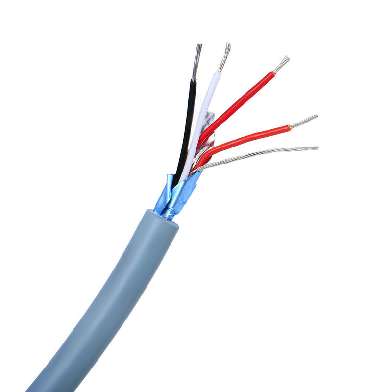 Wasserdichte TPU-Schaumwäsche schwimmendes Kabel für Strom und Signal schwimmendes Solaranlagen-Dedicated Kabel Marine Signal Transmission Schwimmkabel