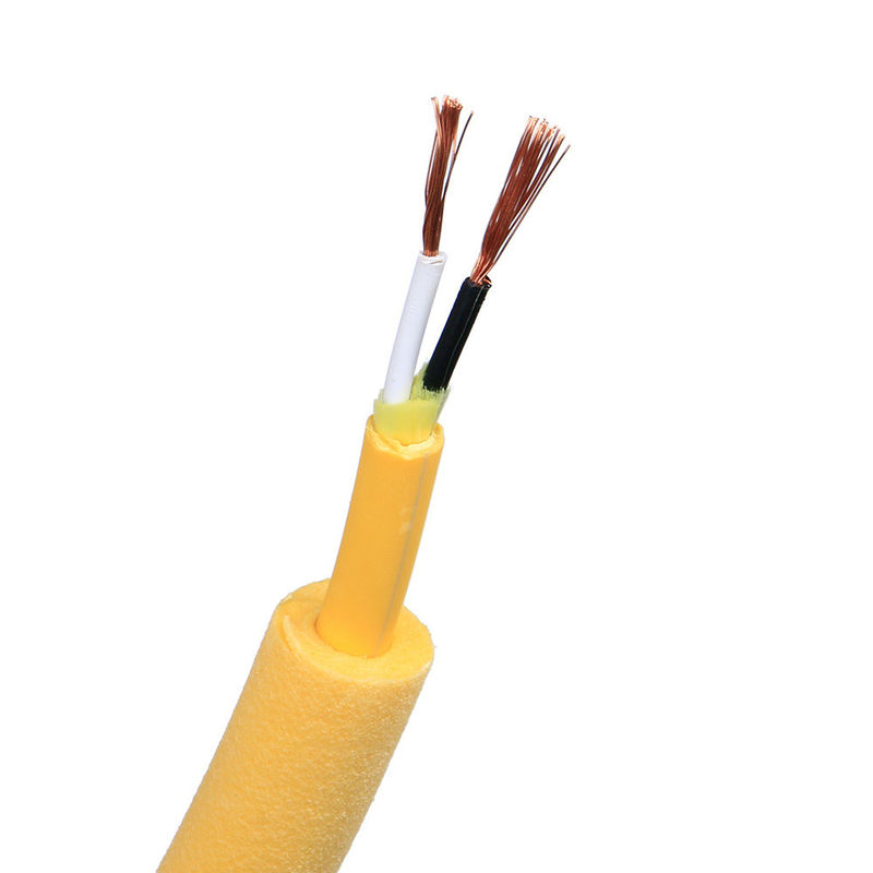 TPE-Floating-Kabel für Unterwasserumgebung Niederspannung reines Kupferleiter