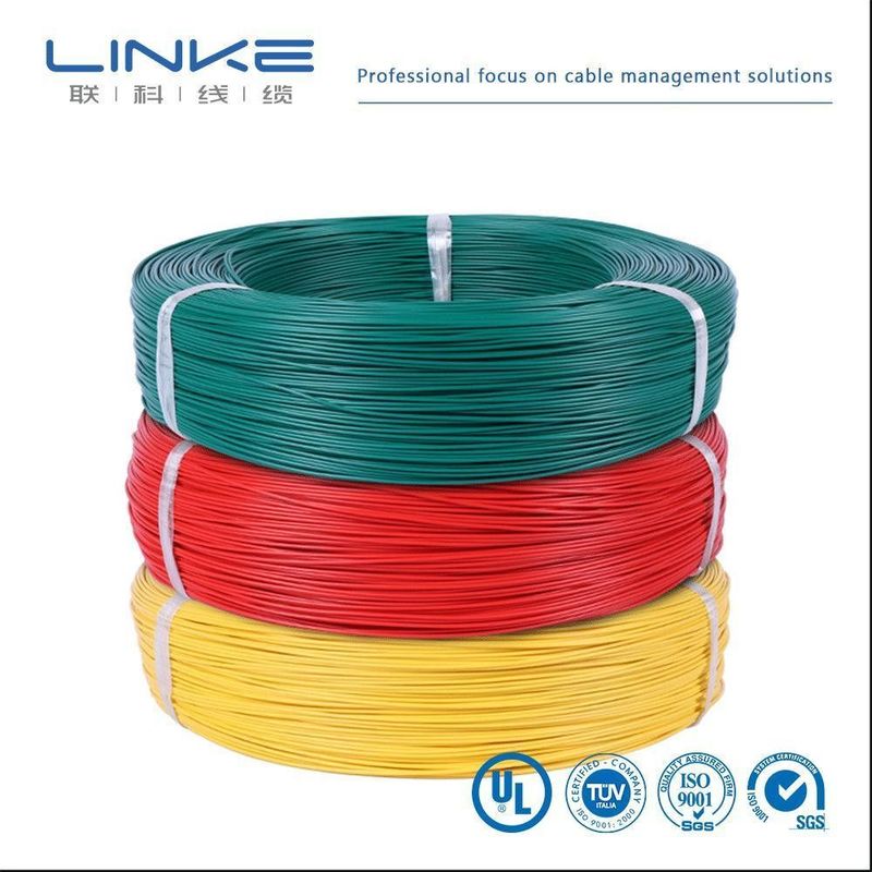 High Temperature PVC Electronic Multi-Core Nm-B Cable for Heavy-Duty Applications