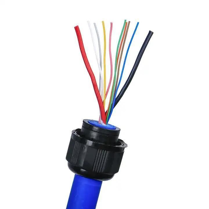 Kabel Schwimmschalter mit schwimmendem Kabel und Treppe Draht Kernmaterial Zinndraht