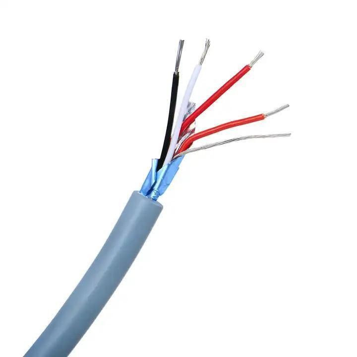 Kabel Schwimmschalter mit schwimmendem Kabel und Treppe Draht Kernmaterial Zinndraht
