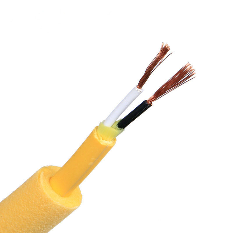 Auftriebsleitung, Auftriebssteuerung, ROV-Kabel, Unterwasserdetektionskabel Unterwasserkamera-Kabel-Anpassungslinie