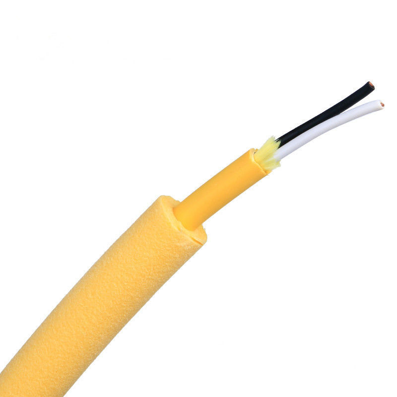 Auftriebsleitung, Auftriebssteuerung, ROV-Kabel, Unterwasserdetektionskabel Unterwasserkamera-Kabel-Anpassungslinie