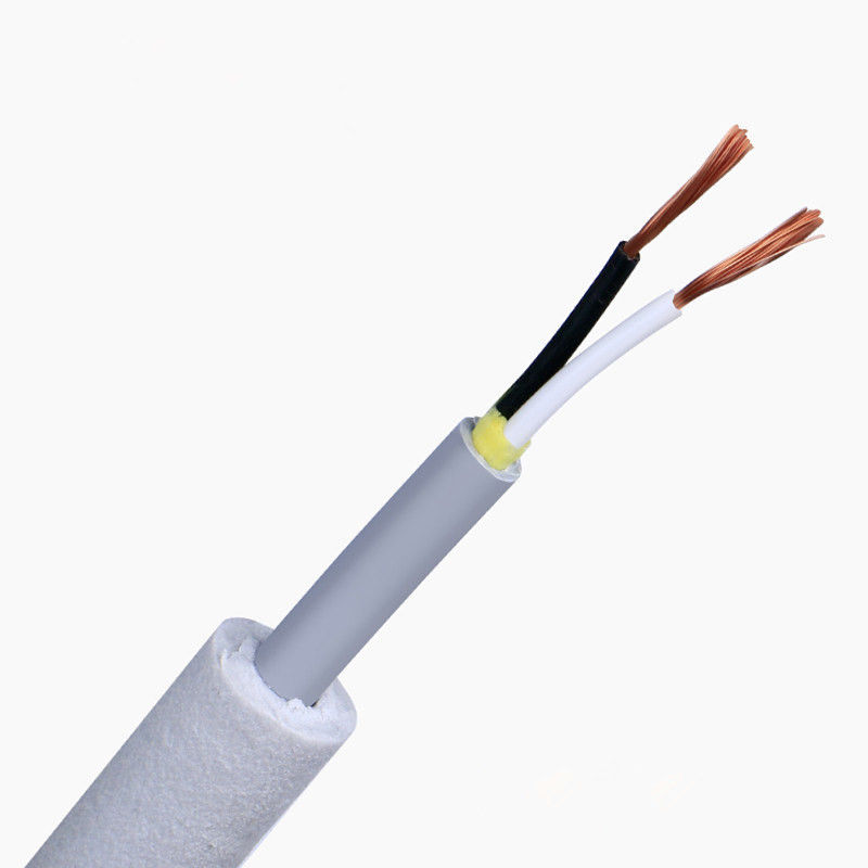 angepasstes Multicore-Floating-Kabel mit wasserdichtem Auftrieb und eingelagertem Kupferleiter für Unterwasser-ROV-Tether