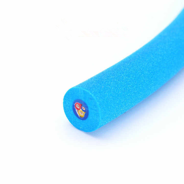 Pool-Roboter-Reiniger Tether Rov Floating Cable 2 Kern-Stromkabel