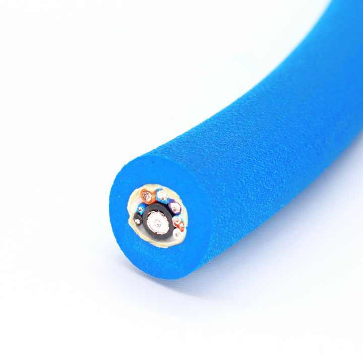 Pool-Roboter-Reiniger Tether Rov Floating Cable 2 Kern-Stromkabel