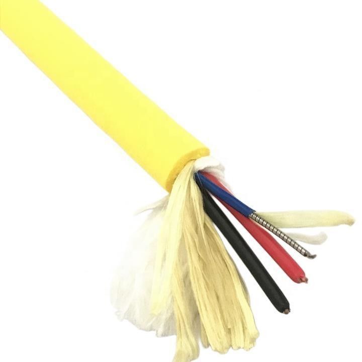 Pool-Roboter-Reiniger Tether Rov Floating Cable 2 Kern-Stromkabel