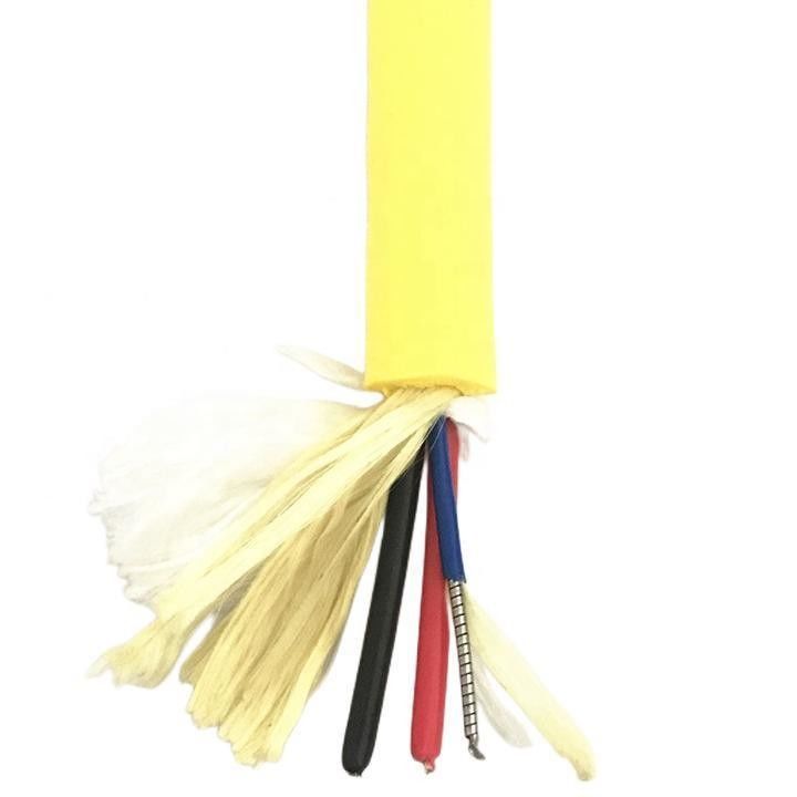Pool-Roboter-Reiniger Tether Rov Floating Cable 2 Kern-Stromkabel