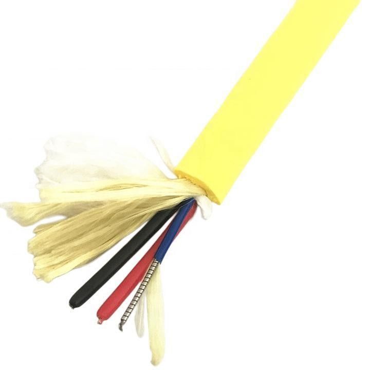 Pool-Roboter-Reiniger Tether Rov Floating Cable 2 Kern-Stromkabel