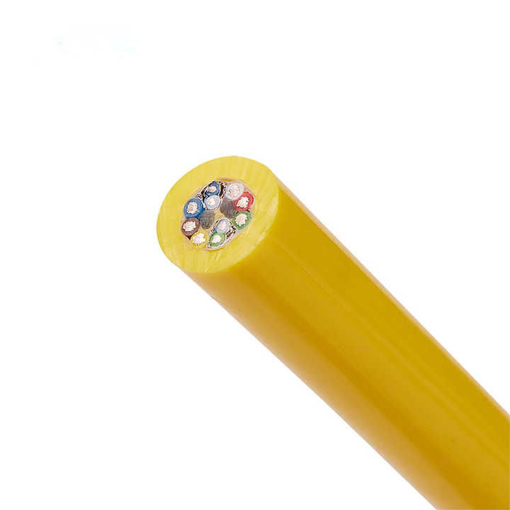 300V Mehrkern-Floating-Kabel Wasserdicht für Ingenieurprojekte