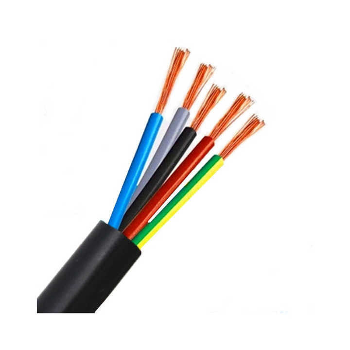 Flexibles Mehrleiterspeicherkabel für das Laden von Elektrofahrzeugen und HV-Anlagen