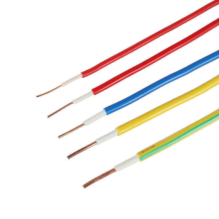 Flexibles Mehrleiterspeicherkabel für das Laden von Elektrofahrzeugen und HV-Anlagen