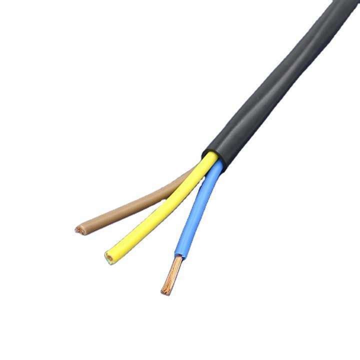 Flexibles Mehrleiterspeicherkabel für das Laden von Elektrofahrzeugen und HV-Anlagen